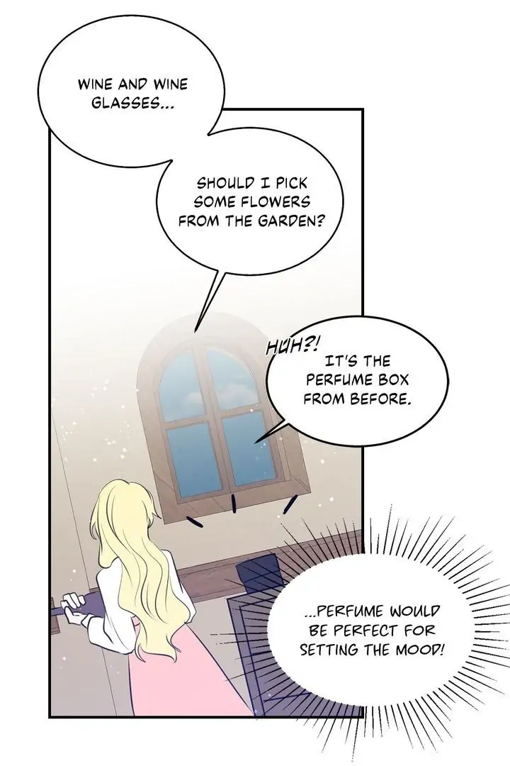 I’m the Ex-Girlfriend of a Soldier chapter 40 - page 72